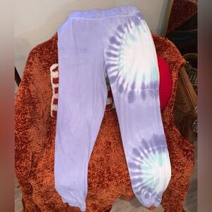 Tie Dye Sweatpants